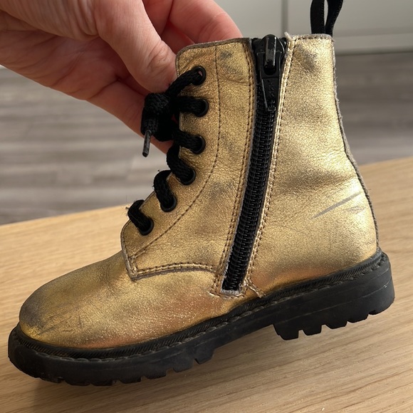 Moschino toddler boots - Picture 5 of 5